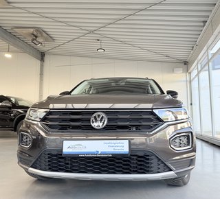Volkswagen T-Roc Gebrauchtwagen Kaufen