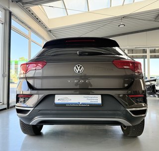 Volkswagen T-Roc Style Navi Allwetter LED ACC Totwinkel - bilder 6