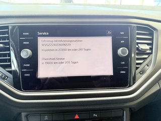 Volkswagen T-Roc Style Navi Allwetter LED ACC Totwinkel - bilder 14