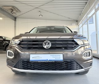 Volkswagen T-Roc Style Navi Allwetter LED ACC Totwinkel - bilder 19