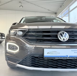 Volkswagen T-Roc Style Navi Allwetter LED ACC Totwinkel - bilder 20