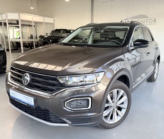 Volkswagen T-Roc Style Navi Allwetter LED ACC Totwinkel - bilder 22