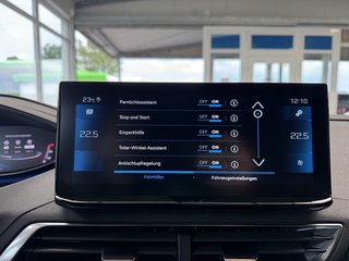 Peugeot 3008 Allure Pack  LED Navi Kamera ACC Winterp. - bilder 17