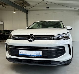 Volkswagen Tiguan Gebrauchtwagen Kaufen