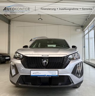 Peugeot 2008 Gebrauchtwagen Kaufen