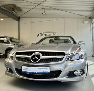 Mercedes-Benz SL 350 Gebrauchtwagen Kaufen