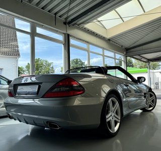 Mercedes-Benz SL 350 Autom., AMG Pano H/K Comand ABC Xenon - photo 5