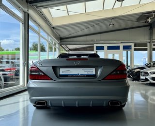 Mercedes-Benz SL 350 Autom., AMG Pano H/K Comand ABC Xenon - photo 6