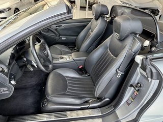 Mercedes-Benz SL 350 Autom., AMG Pano H/K Comand ABC Xenon - photo 9