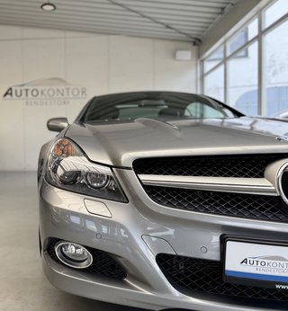 Mercedes-Benz SL 350 Autom., AMG Pano H/K Comand ABC Xenon - photo 9