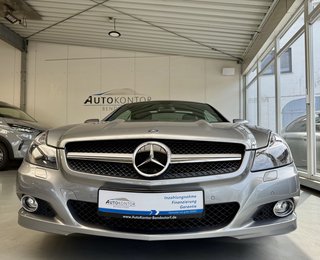 Mercedes-Benz SL 350 Autom., AMG Pano H/K Comand ABC Xenon - photo 8