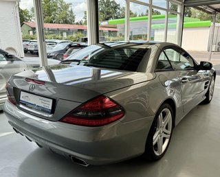Mercedes-Benz SL 350 Autom., AMG Pano H/K Comand ABC Xenon - photo 12