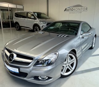 Mercedes-Benz SL 350 Autom., AMG Pano H/K Comand ABC Xenon - photo 14