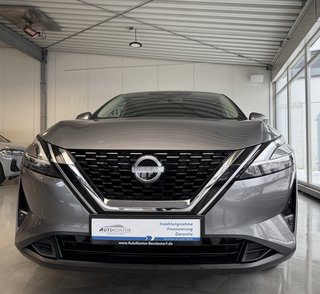 Nissan Qashqai Gebrauchtwagen Kaufen