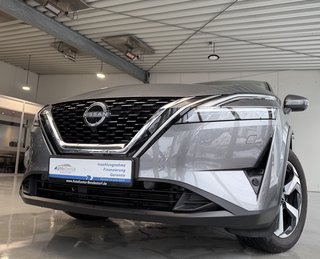 Nissan Qashqai N-Connecta Autom., LED Navi 360Kamera ACC - bilder 3