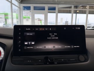 Nissan Qashqai N-Connecta Autom., LED Navi 360Kamera ACC - bilder 14