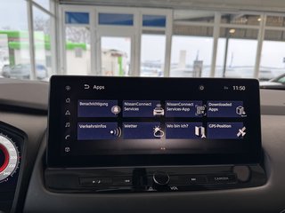 Nissan Qashqai N-Connecta Autom., LED Navi 360Kamera ACC - bilder 15