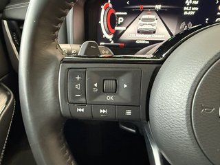 Nissan Qashqai N-Connecta Autom., LED Navi 360Kamera ACC - bilder 19