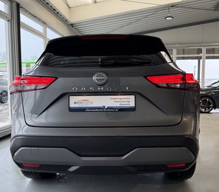 Nissan Qashqai N-Connecta Autom., LED Navi 360Kamera ACC - bilder 24