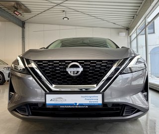 Nissan Qashqai N-Connecta Autom., LED Navi 360Kamera ACC - bilder 22