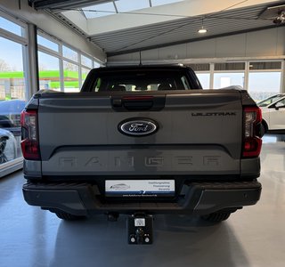 Ford Ranger Wildtrak e-4WD Doppelkabine  B&O LED eRollo AHK Leder - bilder 6