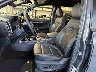 Ford Ranger Wildtrak e-4WD Doppelkabine  B&O LED eRollo AHK Leder - bilder 9