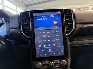 Ford Ranger Wildtrak e-4WD Doppelkabine  B&O LED eRollo AHK Leder - bilder 20