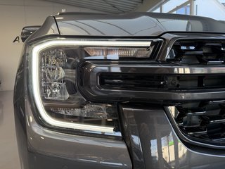 Ford Ranger Wildtrak e-4WD Doppelkabine  B&O LED eRollo AHK Leder - bilder 23