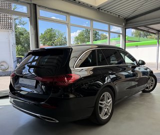 Mercedes-Benz C 220 T d Avantgarde Autom., LED Navi Kamera ACC - photo 5