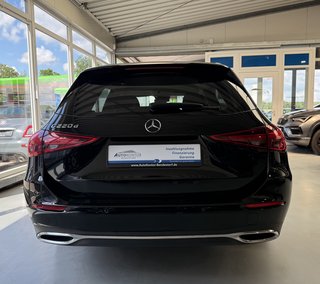 Mercedes-Benz C 220 T d Avantgarde Autom., LED Navi Kamera ACC - photo 6