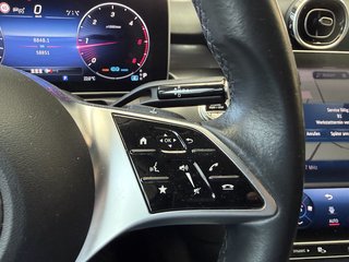 Mercedes-Benz C 220 T d Avantgarde Autom., LED Navi Kamera ACC - photo 9