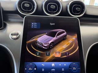 Mercedes-Benz C 220 T d Avantgarde Autom., LED Navi Kamera ACC - photo 15
