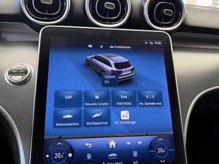 Mercedes-Benz C 220 T d Avantgarde Autom., LED Navi Kamera ACC - photo 14