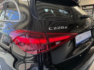 Mercedes-Benz C 220 T d Avantgarde Autom., LED Navi Kamera ACC - photo 18