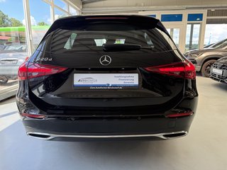 Mercedes-Benz C 220 T d Avantgarde Autom., LED Navi Kamera ACC - photo 19
