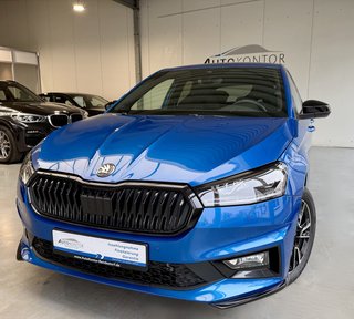 Skoda Fabia Monte Carlo Sport Autom., LED Kamera Virtual ACC - foto 2