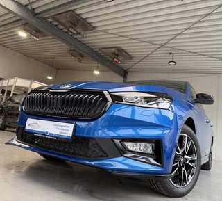 Skoda Fabia Monte Carlo Sport Autom., LED Kamera Virtual ACC - foto 3