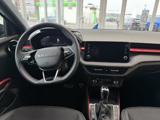 Skoda Fabia Monte Carlo Sport Autom., LED Kamera Virtual ACC - foto 4