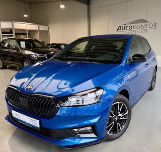 Skoda Fabia Monte Carlo Sport Autom., LED Kamera Virtual ACC - foto 24