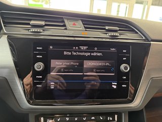 Volkswagen Touran Comfortline Autom., ACC 7-Sitzer PDC CarPlay - foto 15