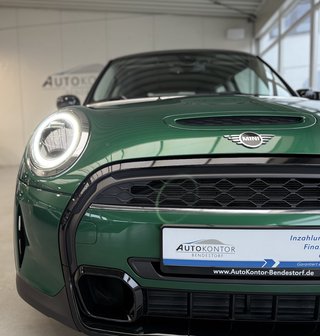 MINI Cooper S Sport Autom., LED Kamera CarPlay Virtual - foto 20
