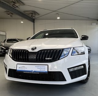 Skoda Octavia Combi Gebrauchtwagen Kaufen
