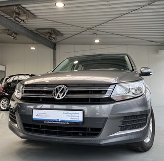 Volkswagen Tiguan Gebrauchtwagen Kaufen