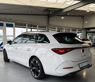 CUPRA Leon Sportstourer Autom. Sport, LED ACC Kamera Navi - foto 4