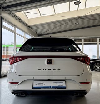 CUPRA Leon Sportstourer Autom. Sport, LED ACC Kamera Navi - foto 6