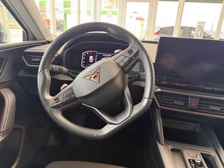 CUPRA Leon Sportstourer Autom. Sport, LED ACC Kamera Navi - foto 4