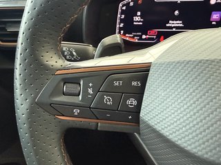 CUPRA Leon Sportstourer Autom. Sport, LED ACC Kamera Navi - foto 11