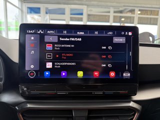 CUPRA Leon Sportstourer Autom. Sport, LED ACC Kamera Navi - foto 16