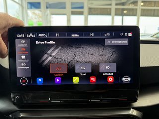 CUPRA Leon Sportstourer Autom. Sport, LED ACC Kamera Navi - foto 21