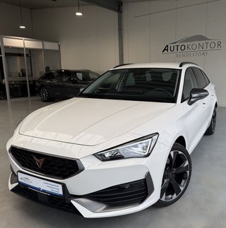 CUPRA Leon Sportstourer Autom. Sport, LED ACC Kamera Navi - foto 26